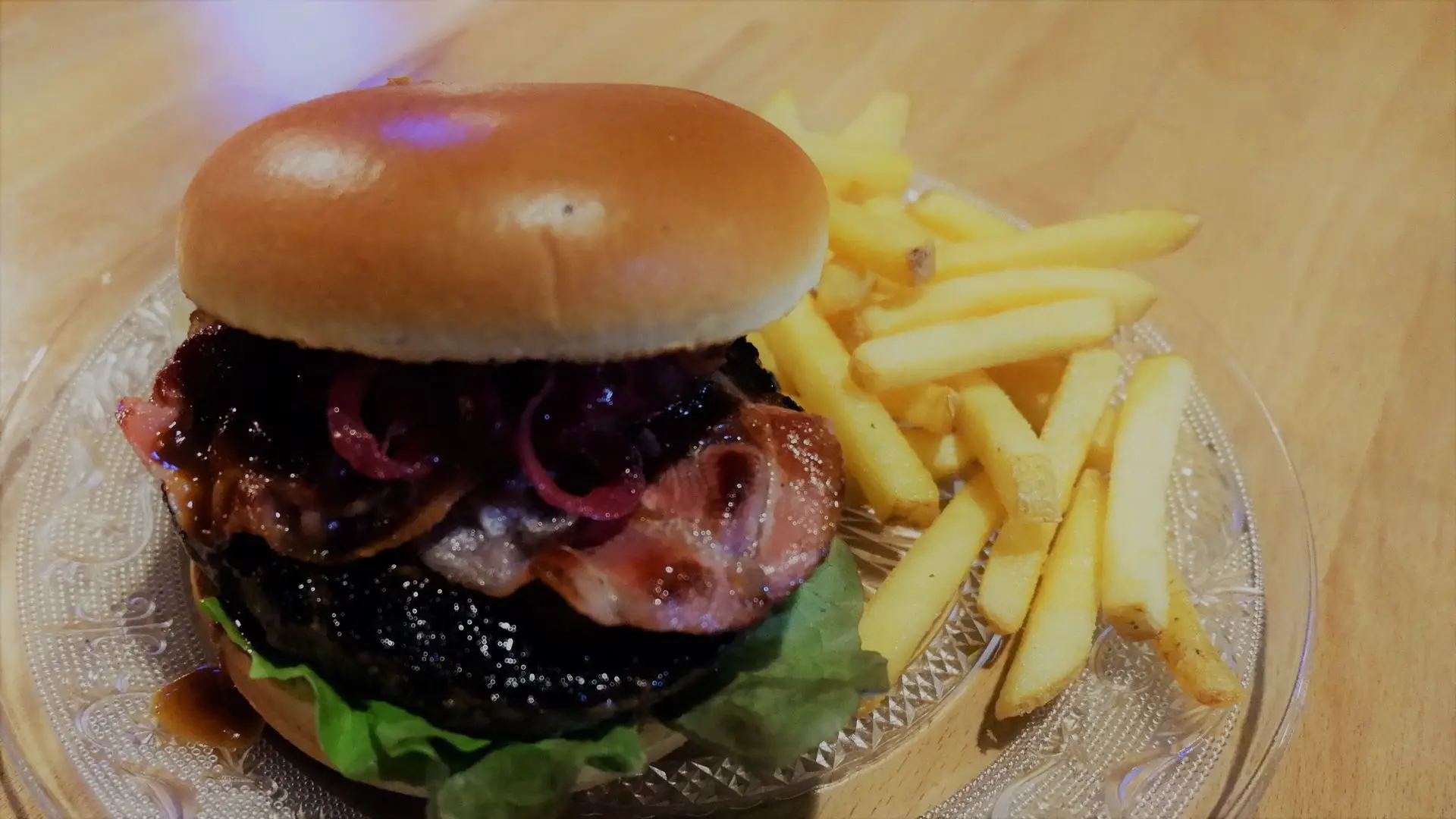 Bak & Brouw, Bier-Burgers-Pizza