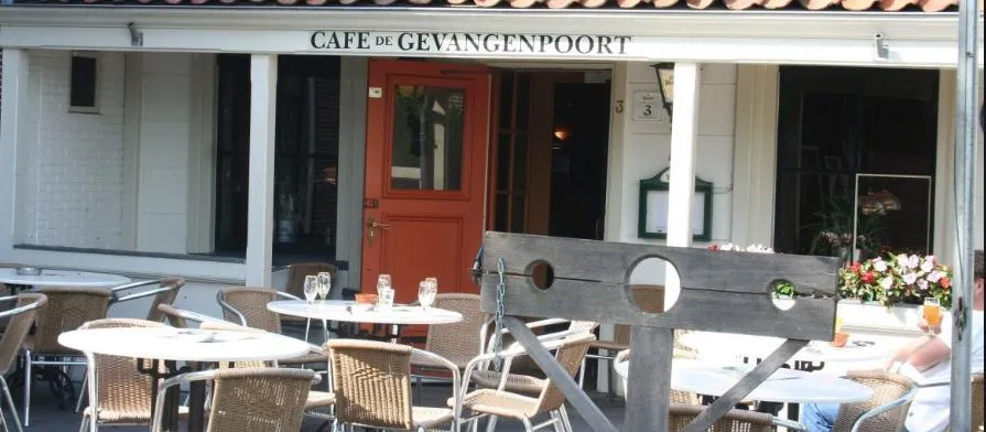 Eetcafe de Gevangenpoort