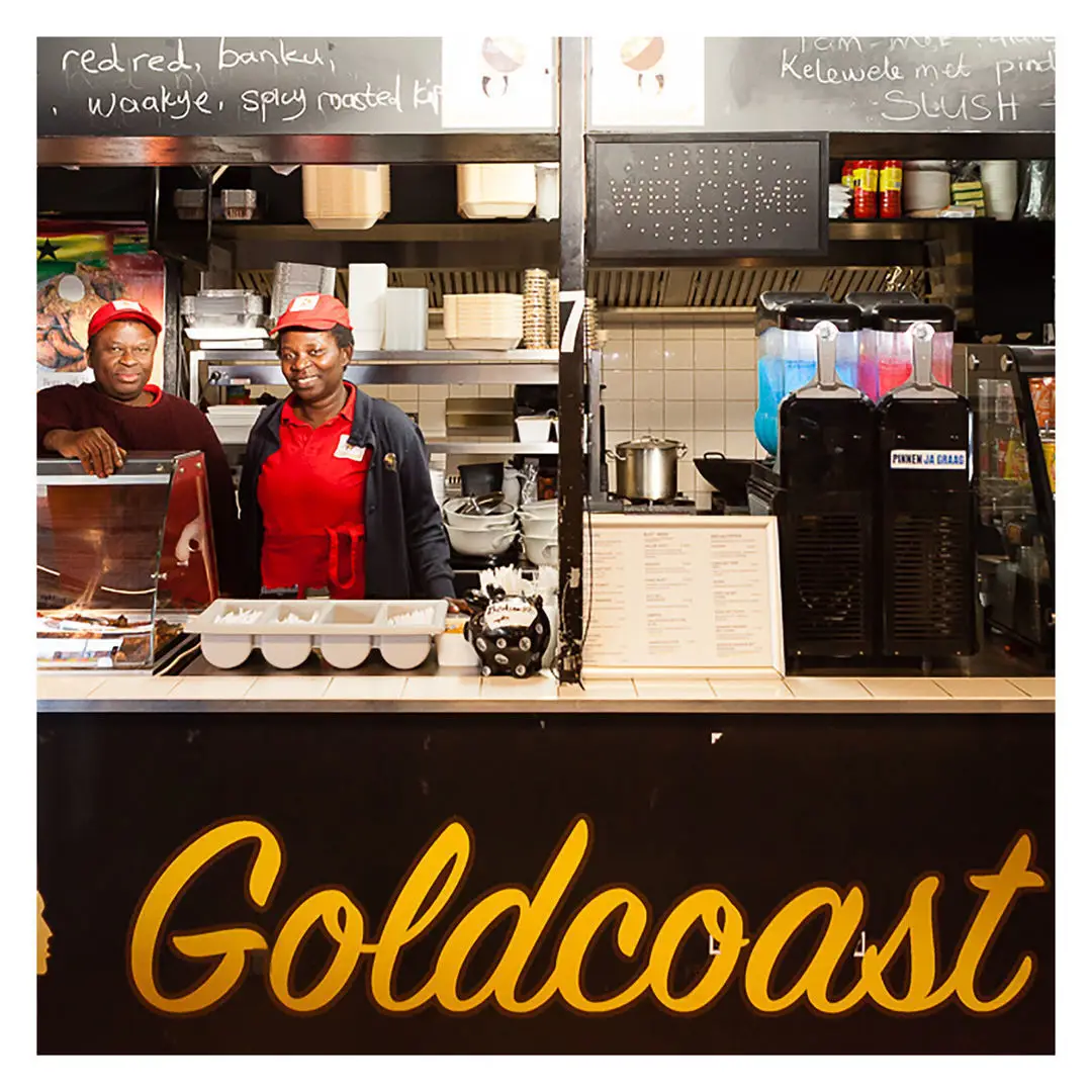 Gold Coast Restaurant & Loungebar