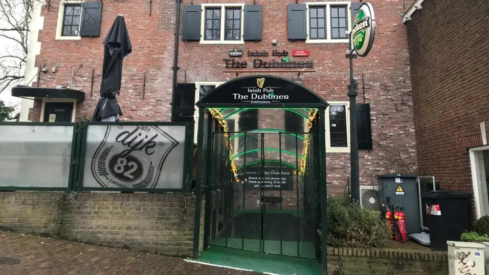 Irish Pub The Dubliner