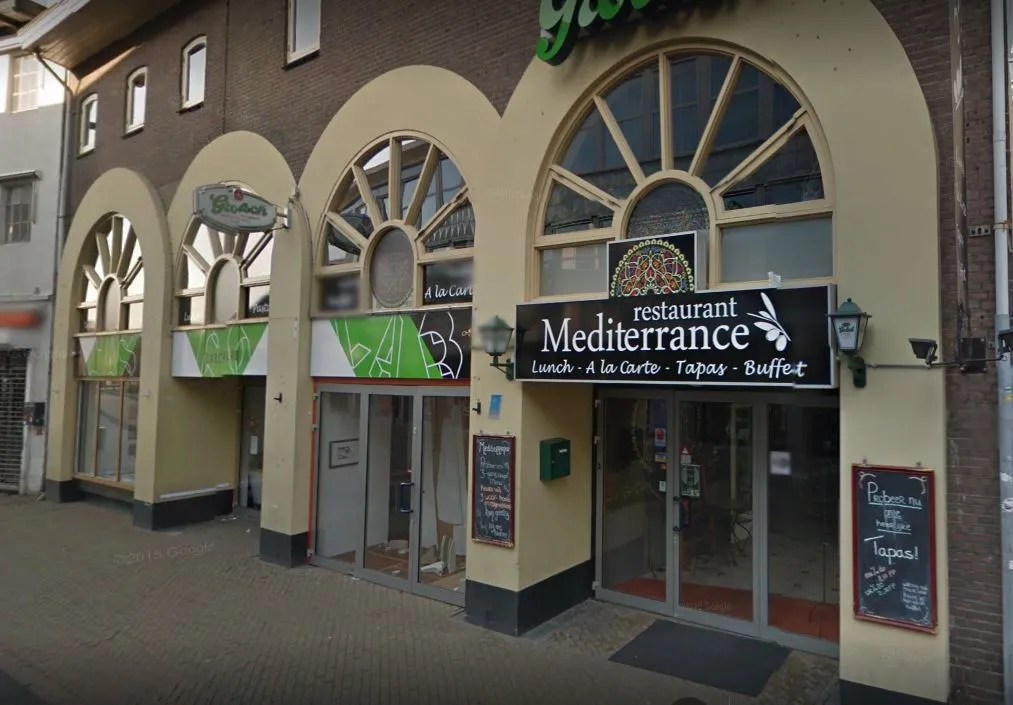 Restaurant Mediterrance