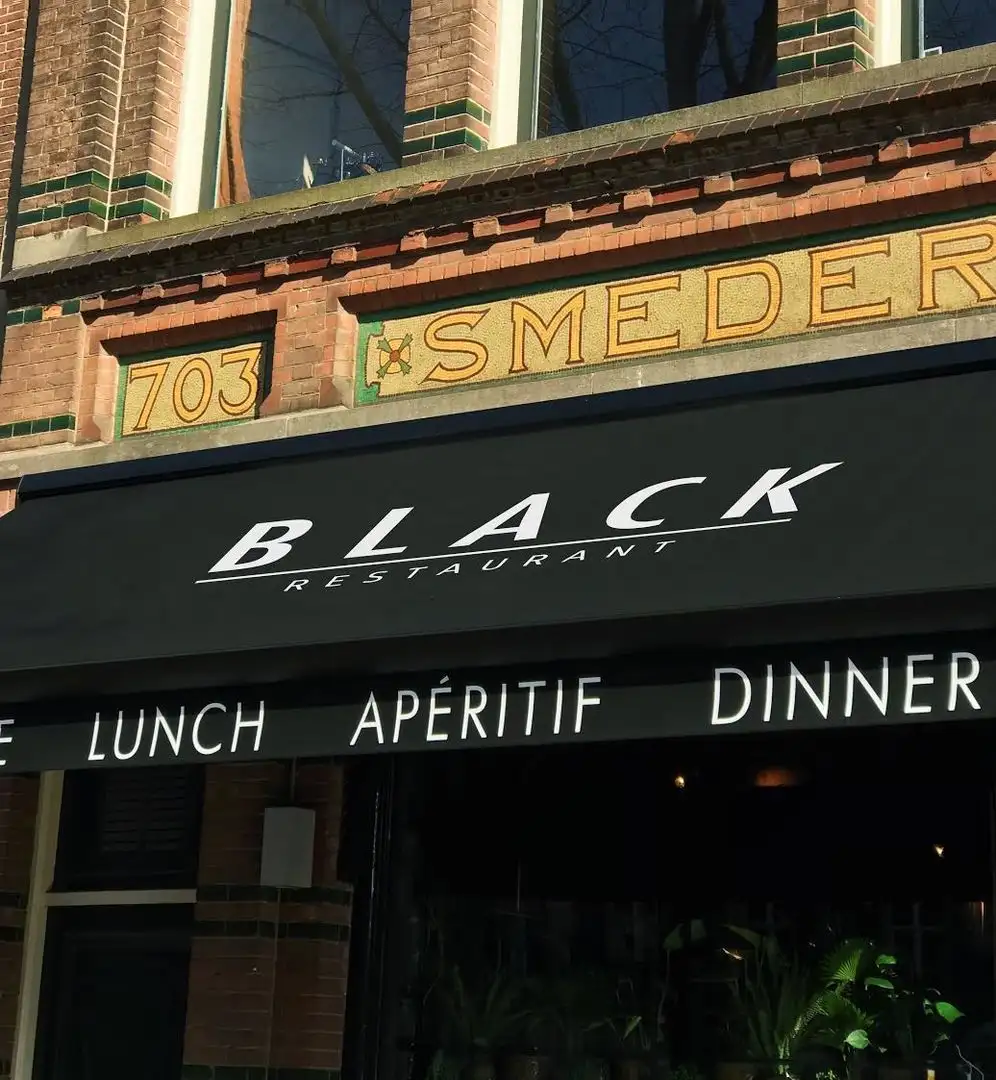 Restaurant Black