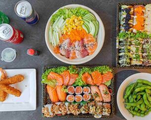 Dinerbon Purmerend Ree Sushi