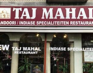 Dinerbon Rotterdam Taj Mahal Rotterdam