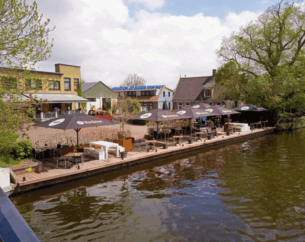 Dinerbon Broek op Langedijk Restaurant 't Bakkershuys (Lunch)