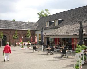 Dinerbon Aarle-Rixtel Herberg de Brabantse Kluis