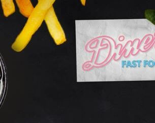 Dinerbon Sevenum Diner Fastfood