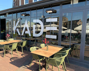 Dinerbon Helmond Gastrobar de Kade Helmond