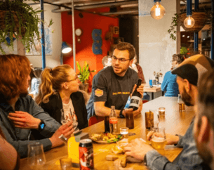 Dinerbon Eindhoven Rabauw Brewpub