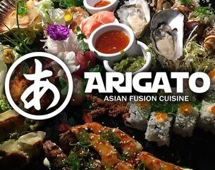 Dinerbon Eindhoven Arigato Asian Club