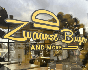 Dinerbon Boxtel Zwaanse Burger & More