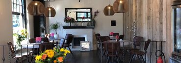 Dinerbon Vught Allescafe de Gereghthof