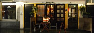 Dinerbon Den Bosch Restaurant Al Mundo