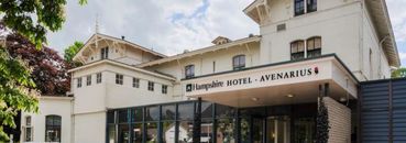 Dinerbon Ruurlo Hampshire Hotel Avenarius