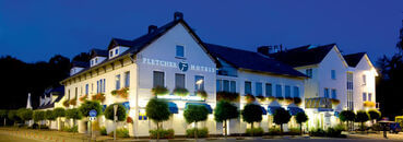 Dinerbon Roermond Fletcher Landhotel Bosrijk Roermond (geen e-vouchers)