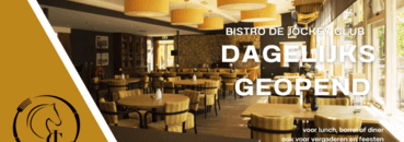 Dinerbon Rotterdam Bistro De Jockey Club