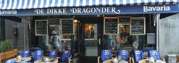 Dinerbon Maastricht De Dikke Dragonder