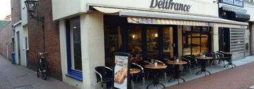 Dinerbon Leiden Delifrance Leiden