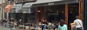 Dinerbon Haarlem Dijkers eten & drinken 