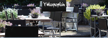 Dinerbon Weesp Cafe-diner 't Weesperplein