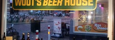 Dinerbon Hoorn Wout's Beer House