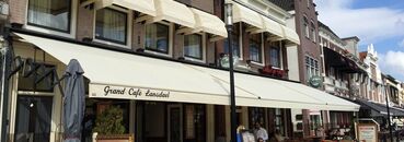 Dinerbon Purmerend Cafe Aad de Wolf