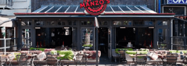 Dinerbon Zaandam Manzo's Bar Bistro