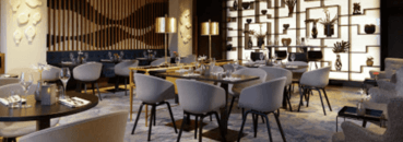 Dinerbon Rotterdam Rotterdam Marriott