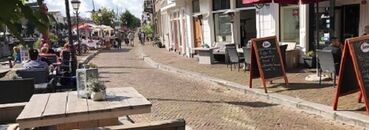 Dinerbon Rotterdam Het wapen van Delfshaven