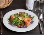 Dinerbon Velsen-Zuid Fletcher Hotel-Restaurant Spaarnwoude (geen e-vouchers)