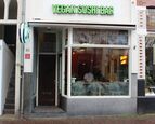 Dinerbon Amsterdam Vegan Sushi Bar Kinkerstraat